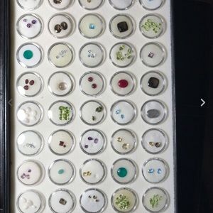 Natural Loose mixed Gemstone Collection Lot